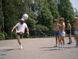 0DIA 1985 RAVA PUPS 1